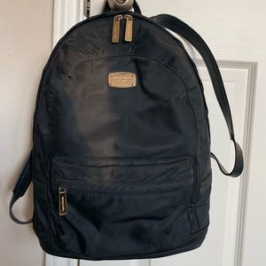 michael kors authentic backpack
